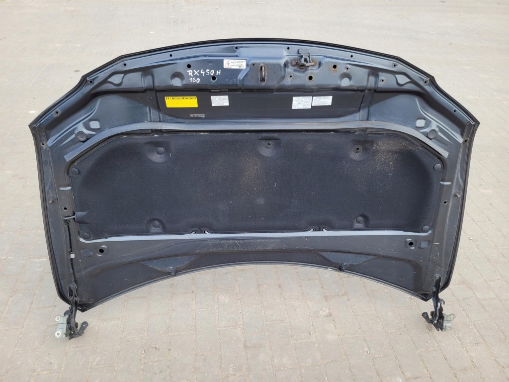 Капот + шумоизоляция + петли lexus rx 3 rx450 h 1g0 в Украине