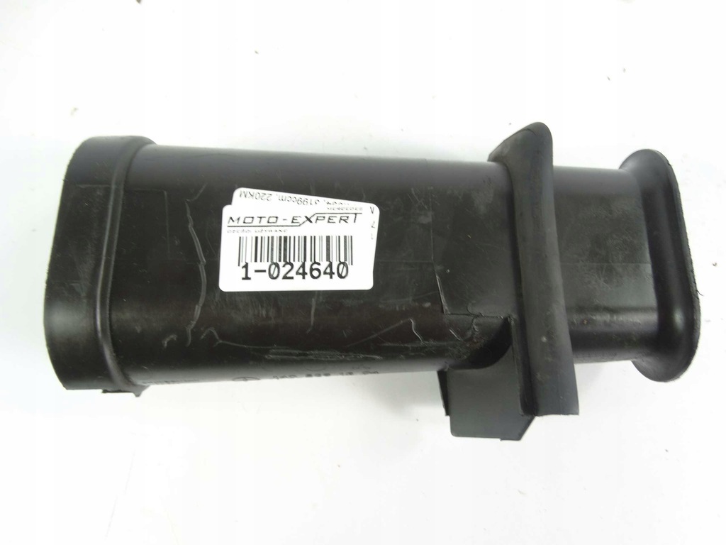 фото №3, Mercedes s klasa w140 труба тунель впуск фільтра