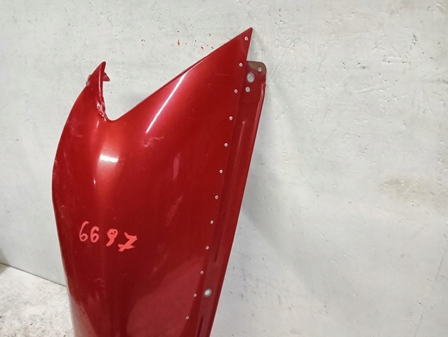 Крыло  левое  перед передний mazda rx8 2003-2009r Доставка