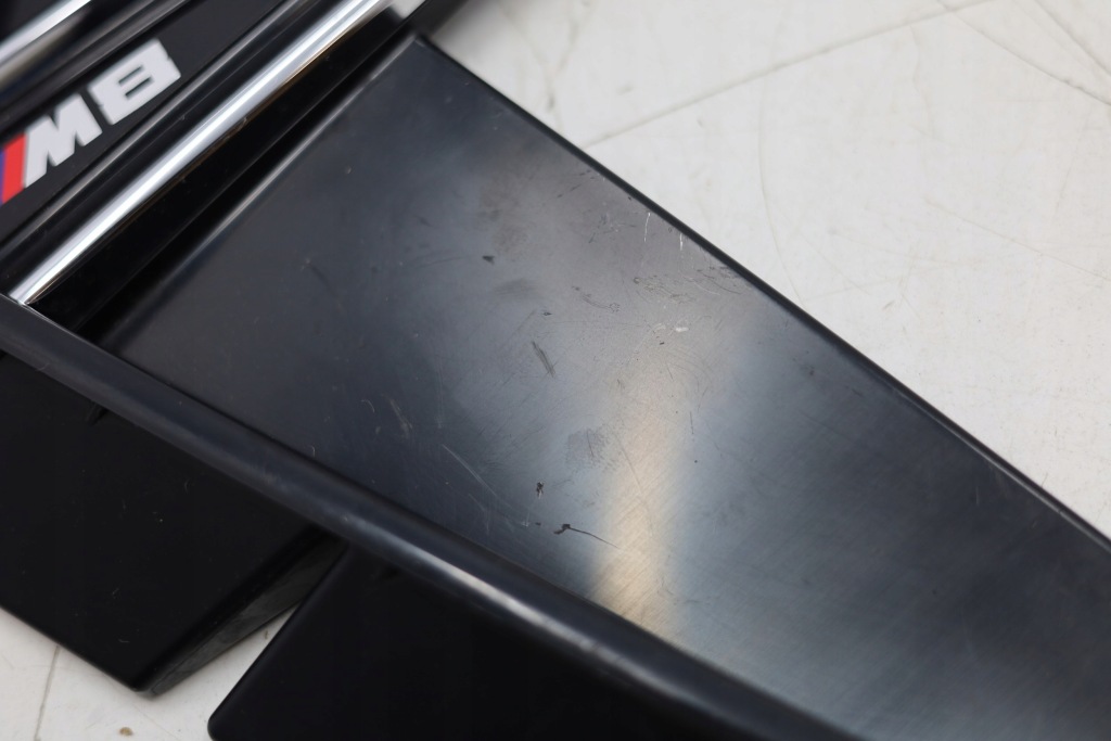 фото №7, Молдинг na крила впуск лівий перед bmw m8 f91 f92 f93 m-power