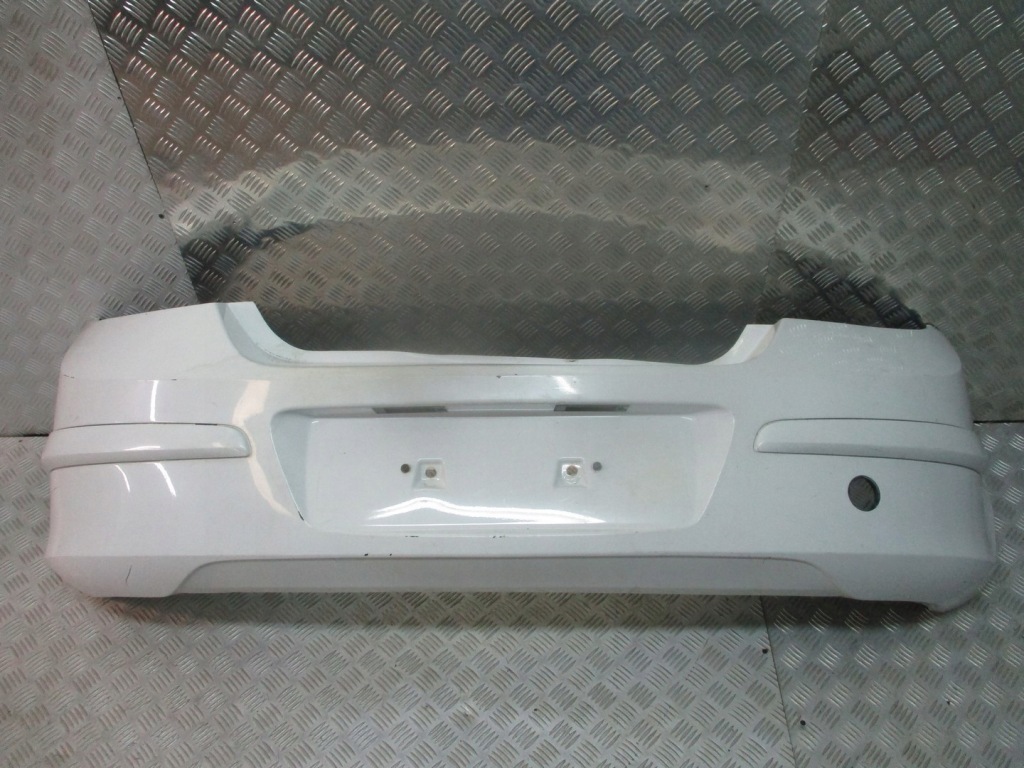Купить Бампер задний  opel astra iii y10v