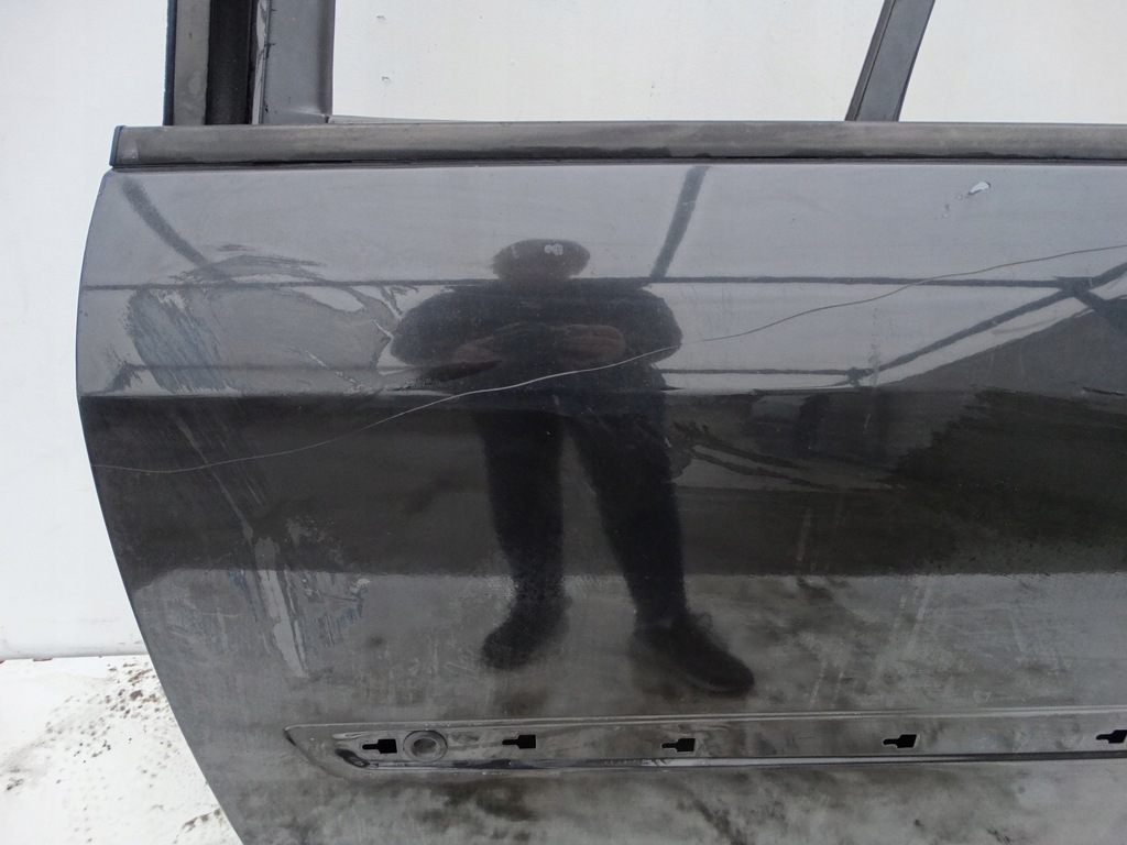 фото №5, Дверь renault grand scenic ii левый перед