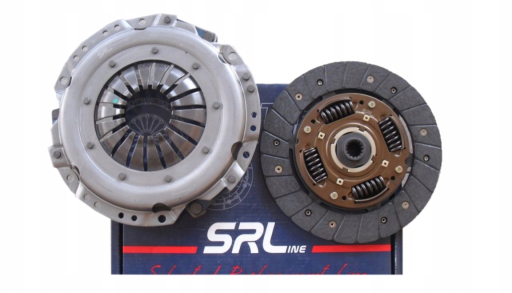 фото №1, Набір зчеплення srline s32-013