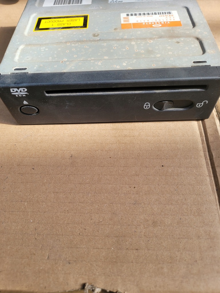 фото №1, Зчитувач навігації range rover sport 462100-8318