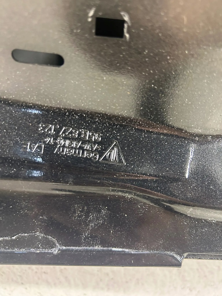 фото №8, Porsche macan 95b lift крышка багажника багажника