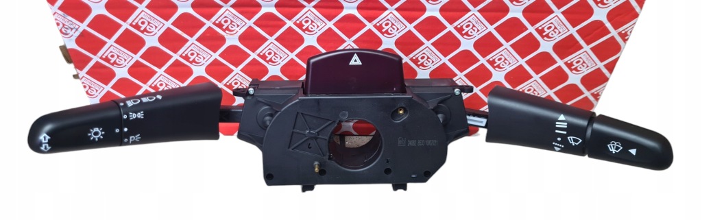 фото №14, Перемикач світла комбінований kier.+wycier. 0005407445r-z задня двірник