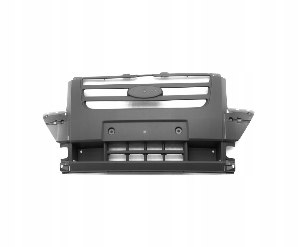 фото №1, Бампер передній ford transit v347/8 , 06-13