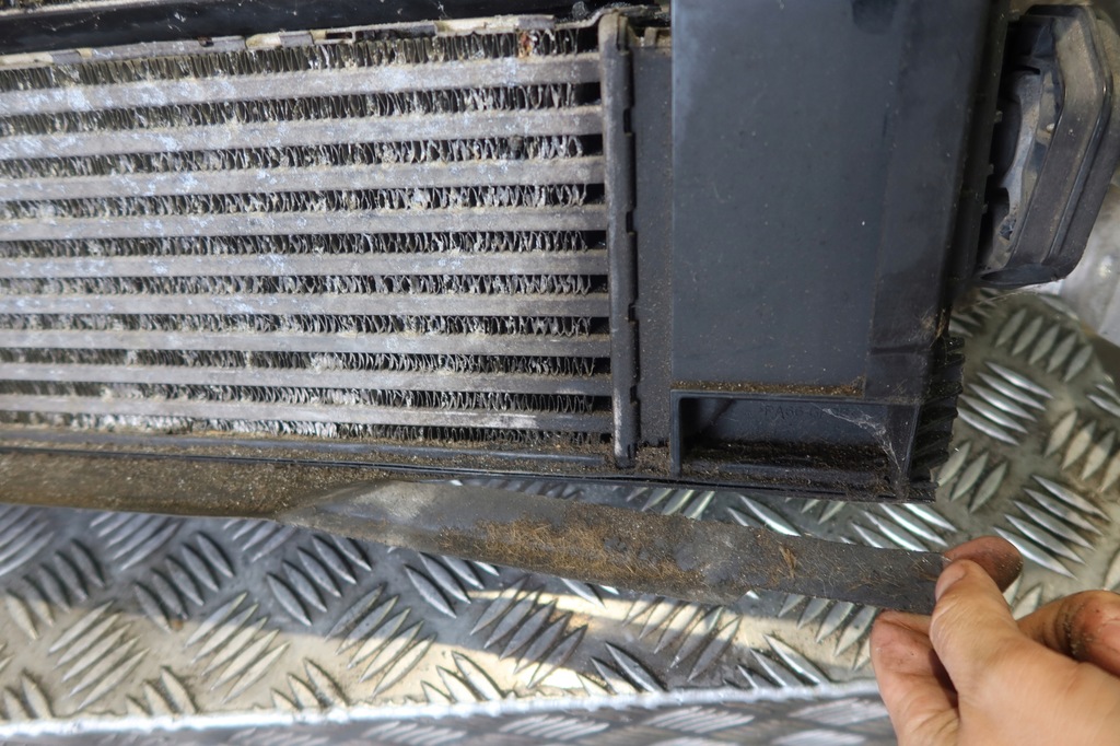 фото №9, Bmw 3 pas передній комплект радіатор радіатор кондиціонер wody вентилятор