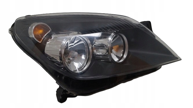 фото №1, Лампа передня права opel astra h