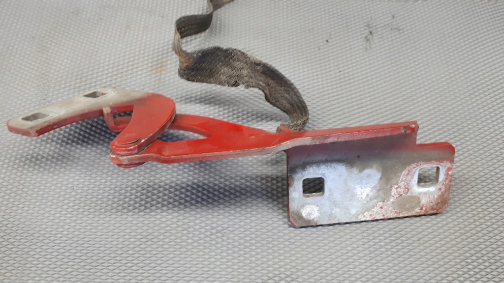 фото №10, Петля капот лівий peugeot partner