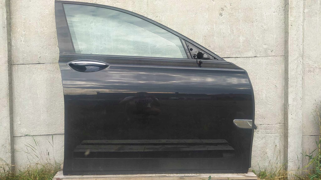 фото №1, Bmw 7 f01 двері правий перед передні колір 475