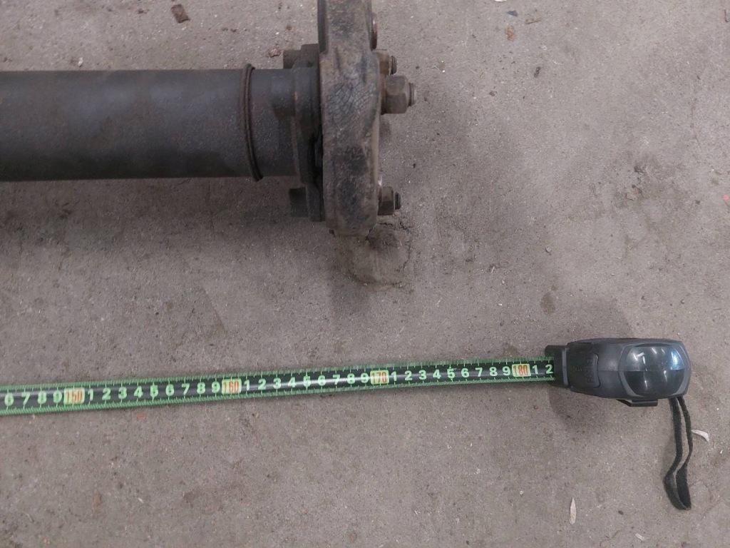 Wał приводной mercedes-benz w203 c180 2094100606 с Разборки