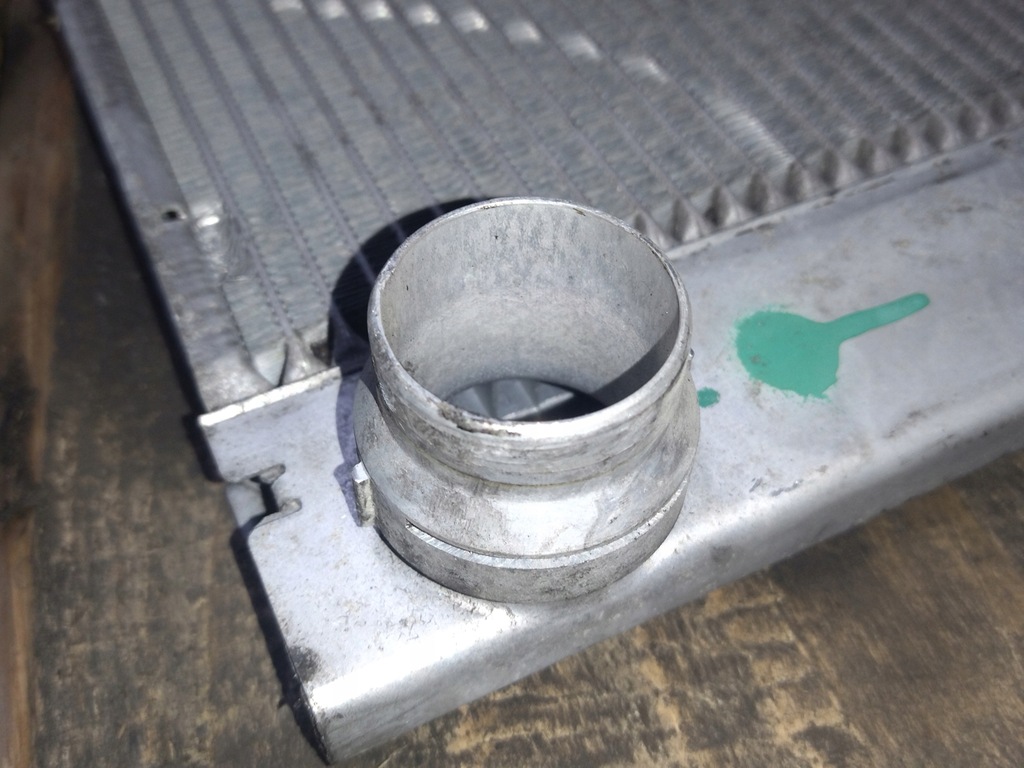 фото №7, Bmw оригинальный номер 7 787 440 радиатор, система охлаждение двигателя