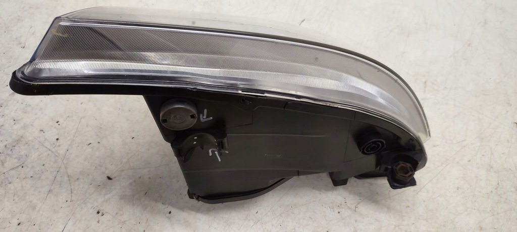 фото №11, Лампа перед передняя левая seat ibiza 6l lift 5d 1,9 tdi