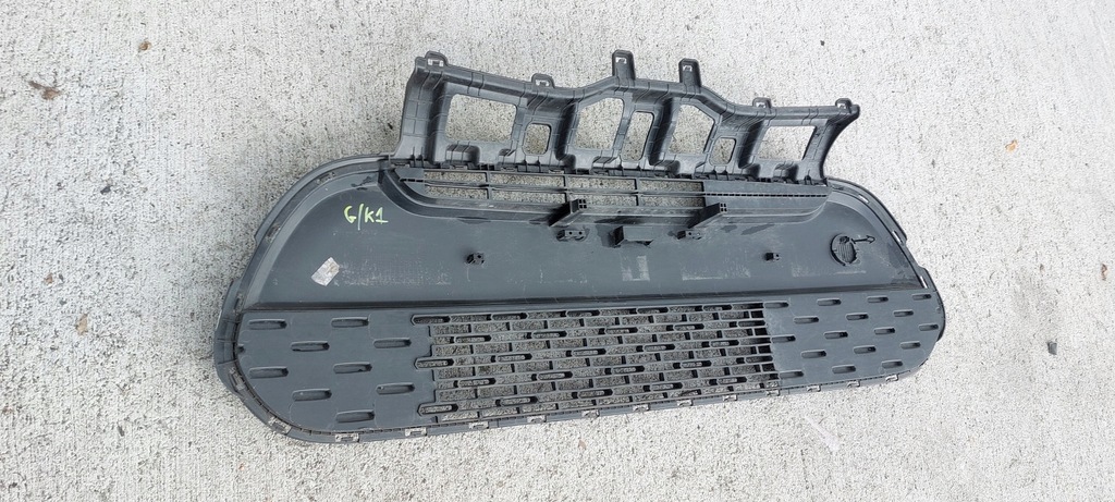 фото №8, Kia picanto iii 17- решітка середня бампера 86560-o6000