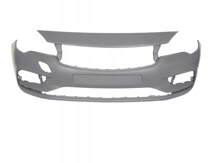 фото №1, Opel astra k 15-19 бампер передній перед новий