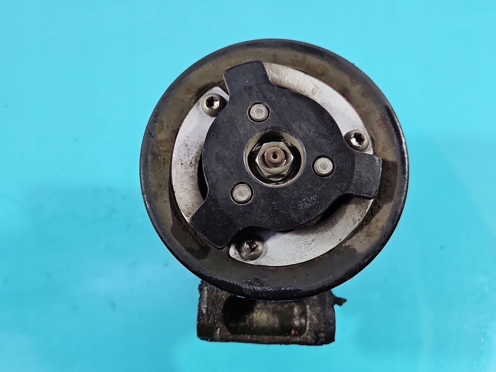 фото №8, Компресор кондиціонера компресор skoda rapid 5q0820803c 1737p