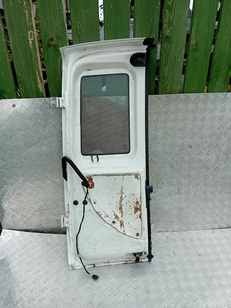 фото №7, Doblo i дверь правый задняя