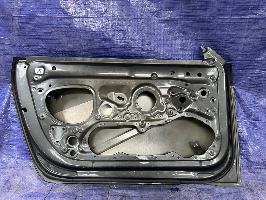 фото №4, Audi tt 8s0 15- ліва передні двері