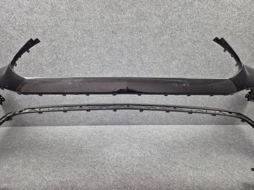 Бампер передній перед - mercedes gle 2 w167 amg line 19-23 Недорого