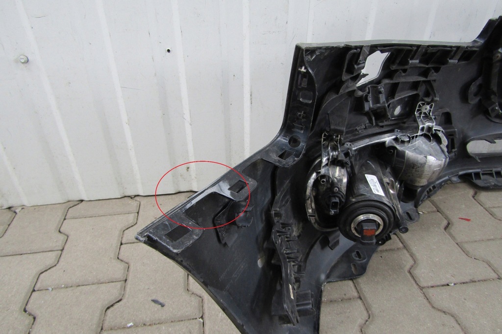 фото №10, Бампер перед передний peugeot 508 10-14