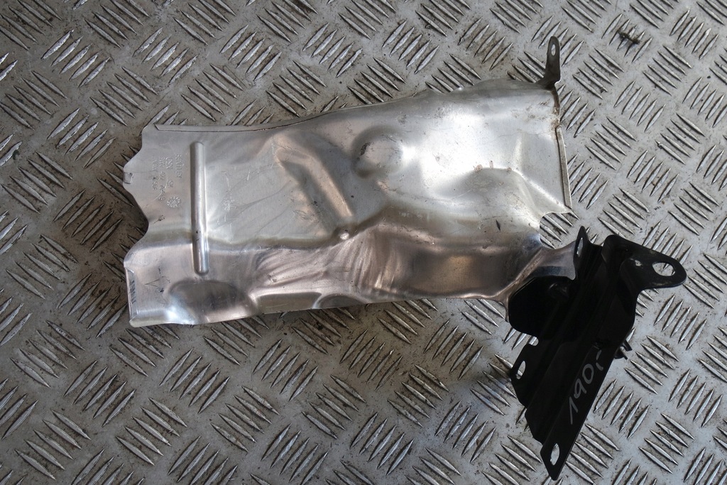 фото №1, Захист теплова bentley continental gt 3w0422704b