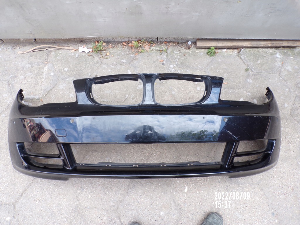 фото №1, Бампер bmw e81 e88 coupe cabrio