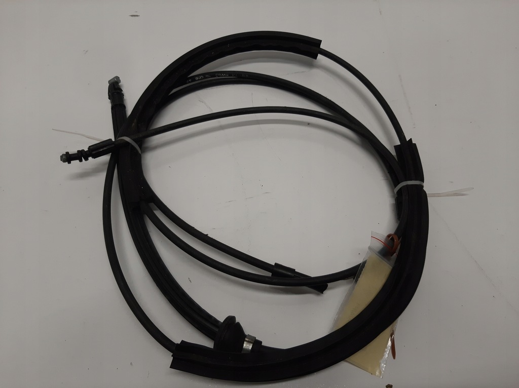 фото №1, Jaguar xk x150 трос капот