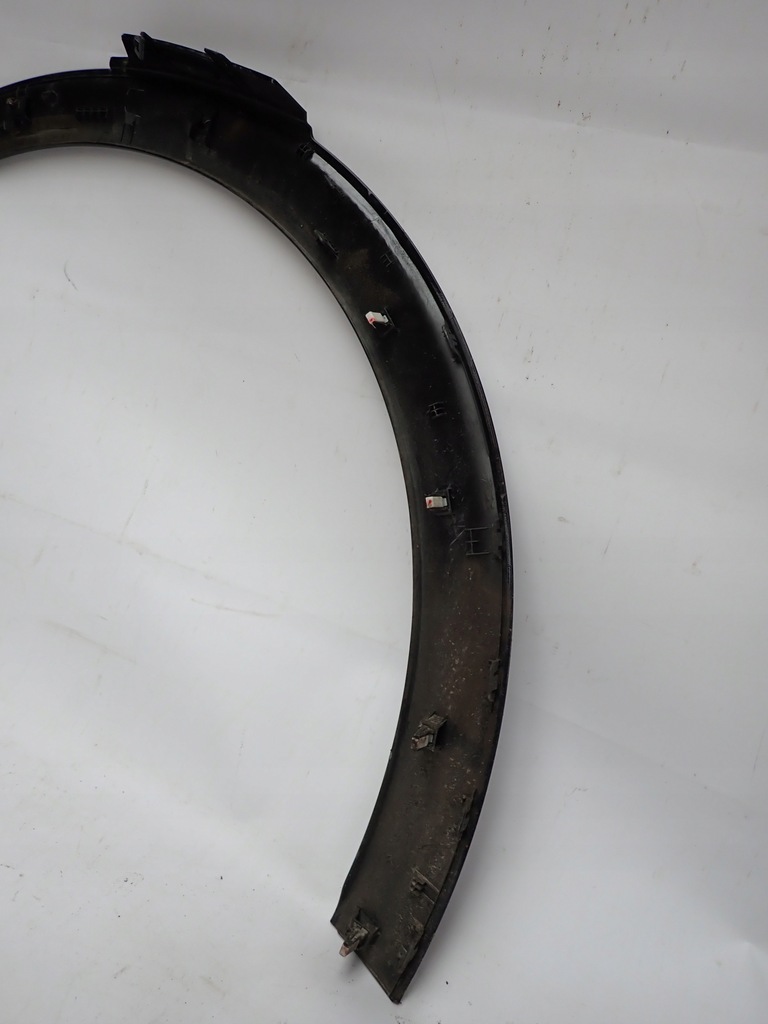 фото №7, Kia ev6 21- молдинг крила ліва перед 87713-cv100