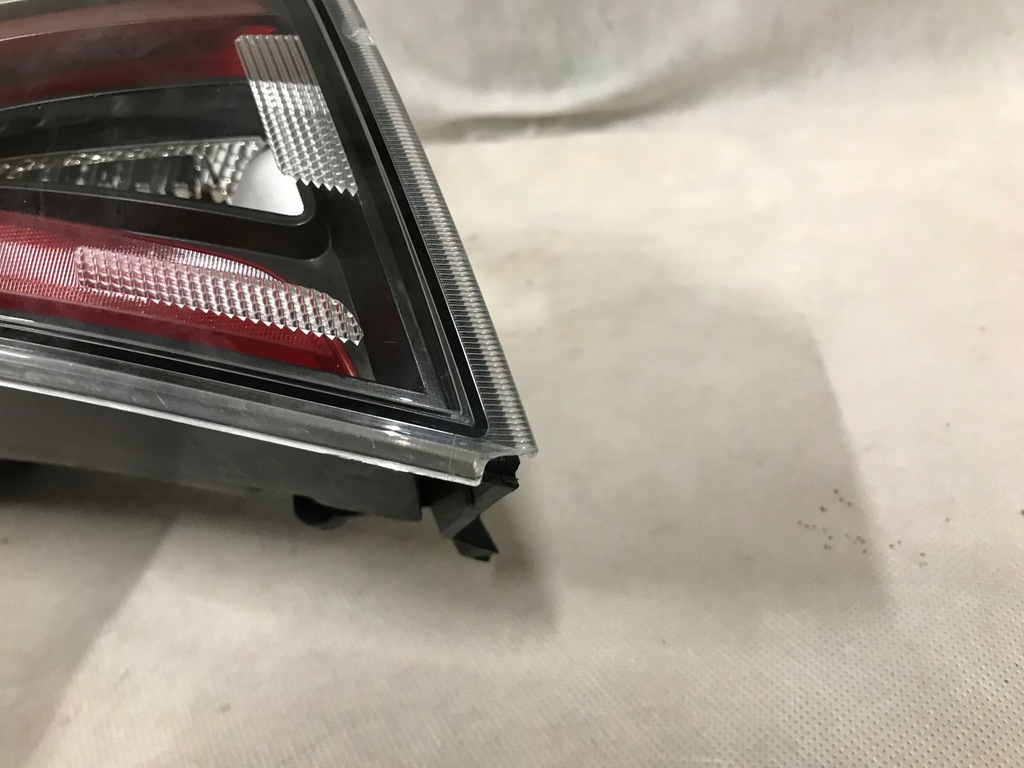 фото №5, Alfa romeo giulia qv лампа задня ліва зовнішня led europa