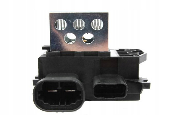 фото №1, Резистор вентилятора citroen peugeot 9830143880