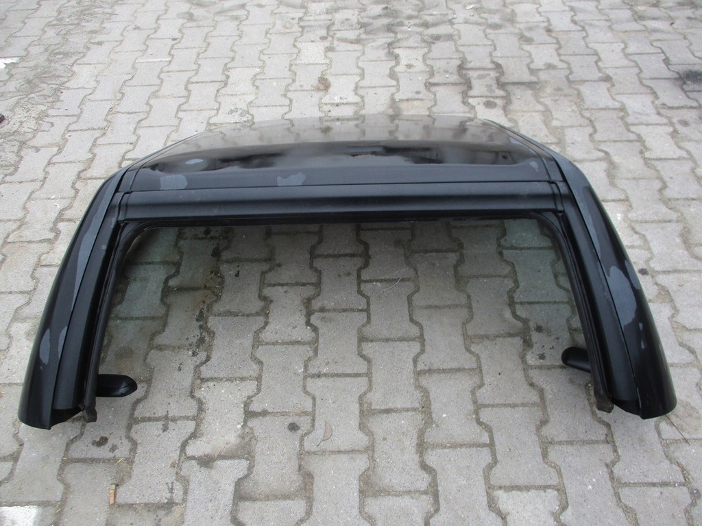 фото №5, Крыша hardtop land rover freelander