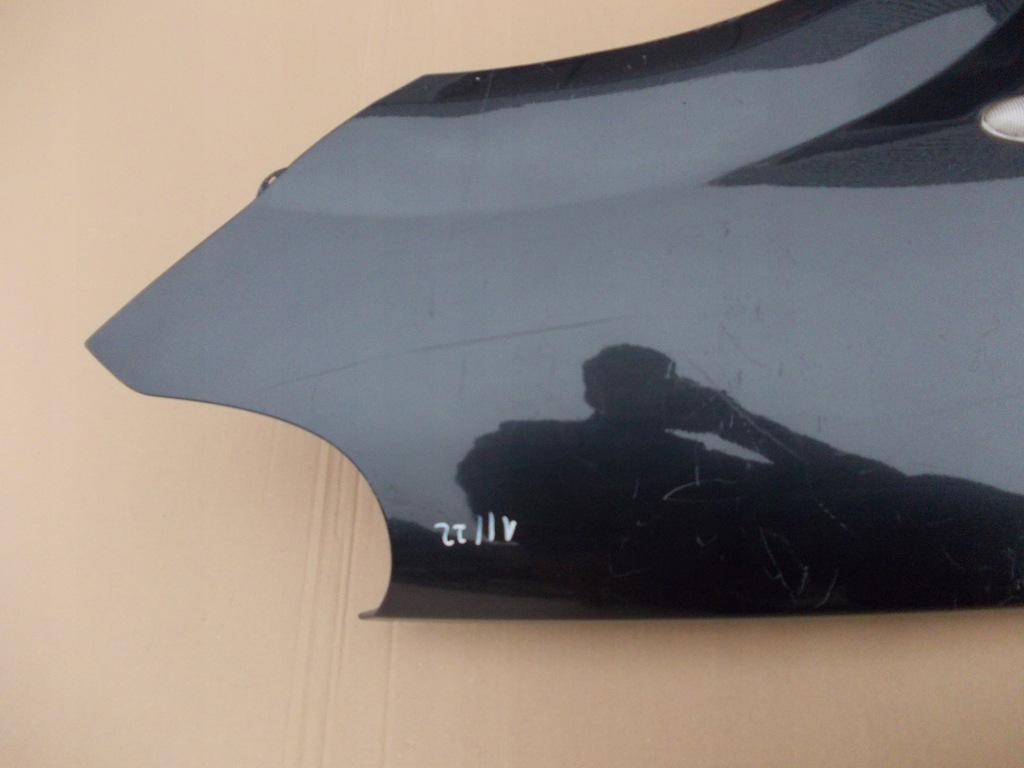 фото №10, Крыло правый перед citroen c3 pluriel