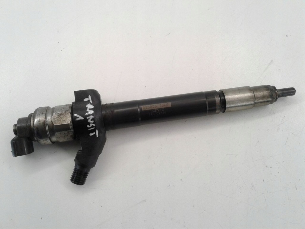 фото №1, Форсунка 0950007060 ford transit 2,4 tdci