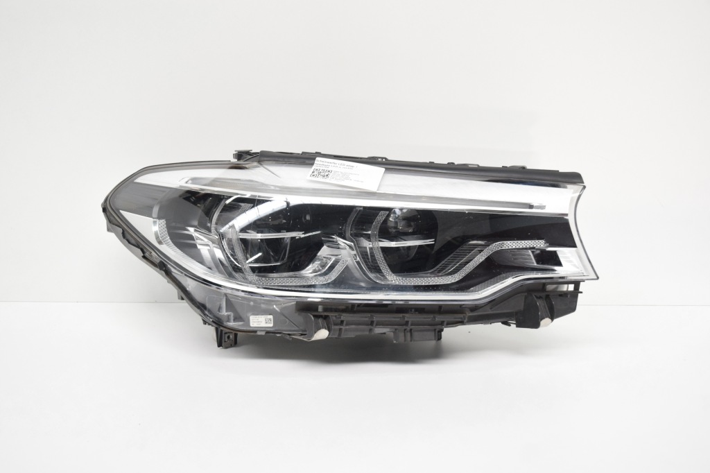 фото №9, Лампы лампа левая правая bmw 5 g30 g31 led адаптивный