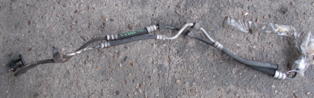 фото №1, Citroen c4 1.6 b 08r провода усилителя