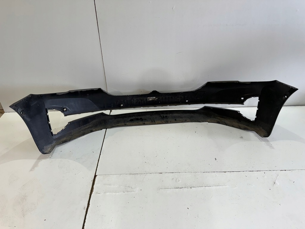 фото №11, Бампер перед передний bmw 5 v g30 g31 g-30 g-31 lift lci pdc