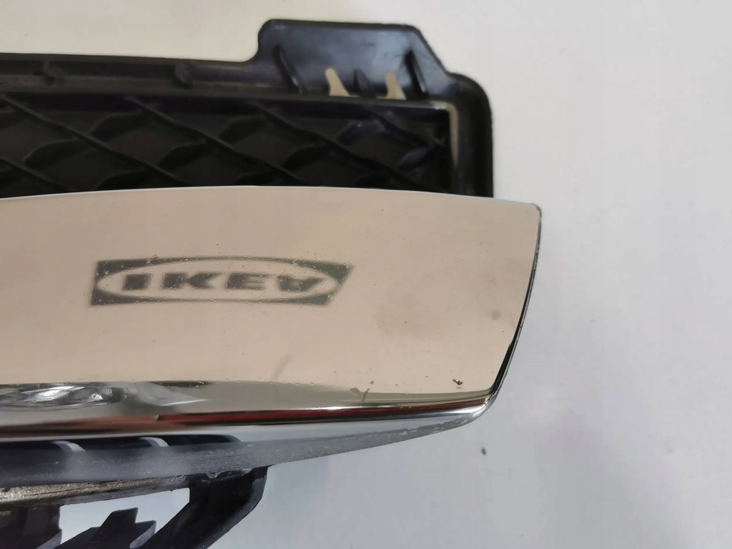 фото №14, Решётка бампера передний jaguar xf x250 левая 399.