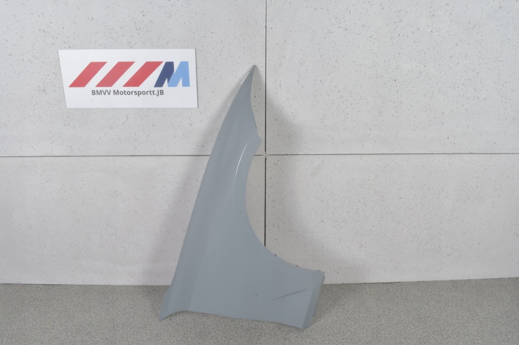 фото №1, Крыло перед передний правый bmw 3 g20 g21 цвет c4p