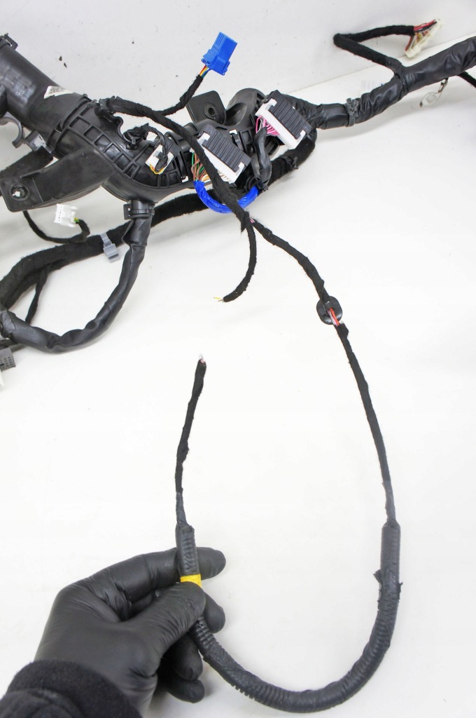 фото №2, Sh162 kia sportage v ^ джгут панелі 91710-r2010 91128-r2780