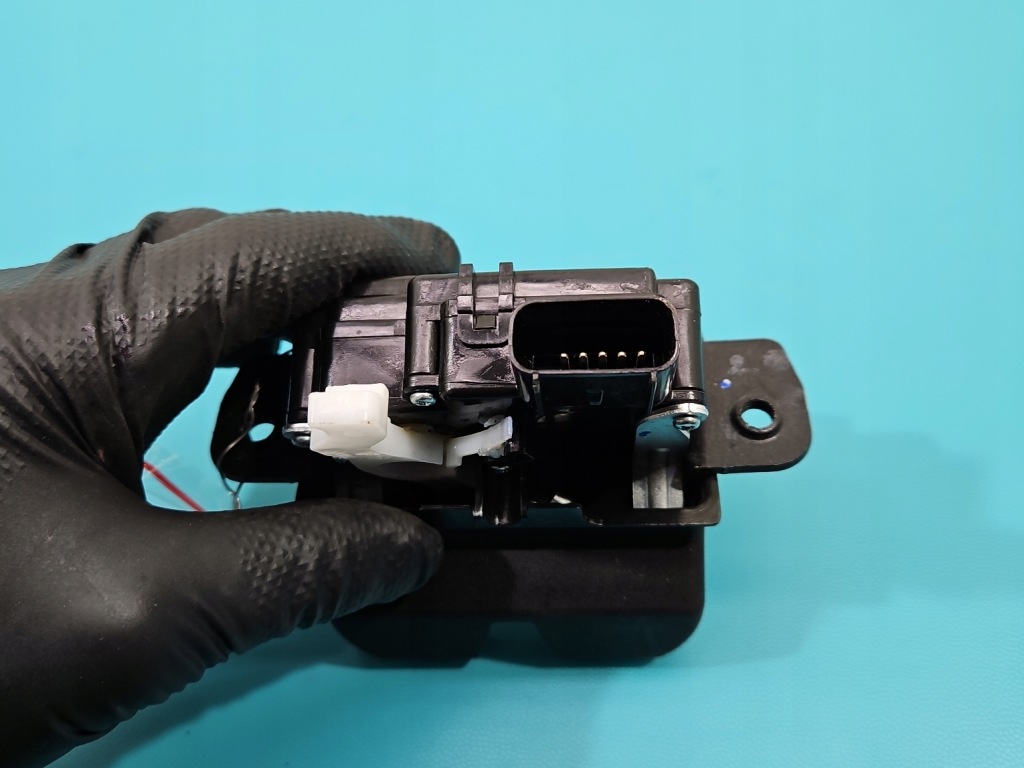 фото №5, Замок крышки задняя 5pin kia sportage iv 15-21 hb 5d