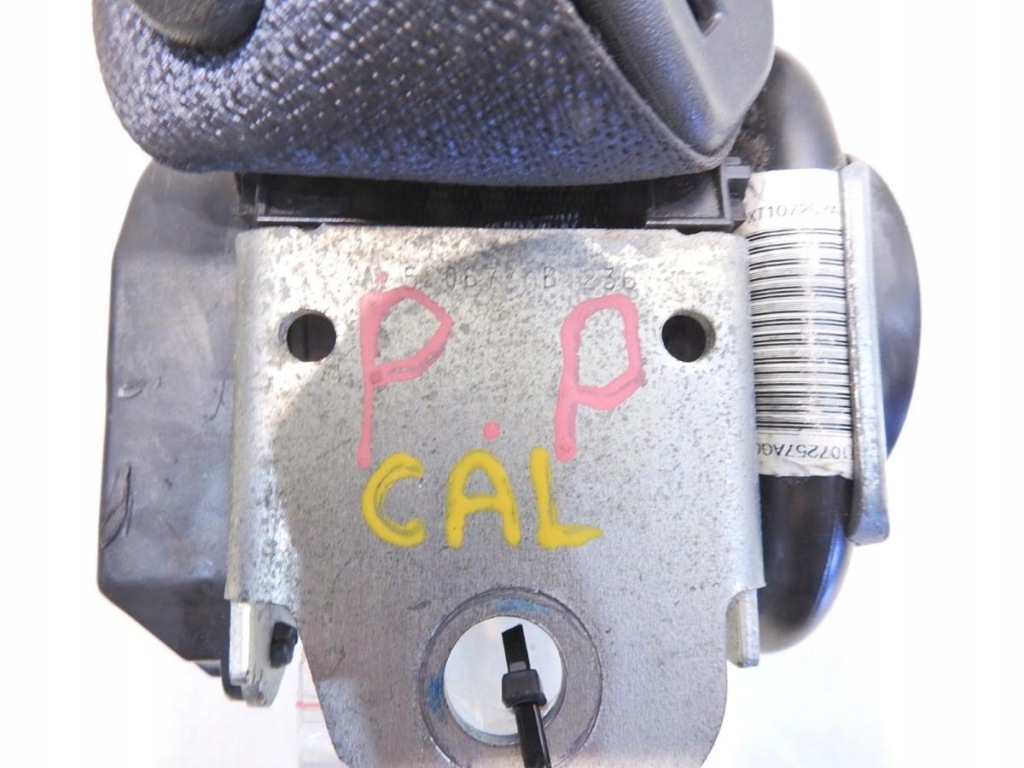 Pas безопасности натяжитель правый перед caliber Цена