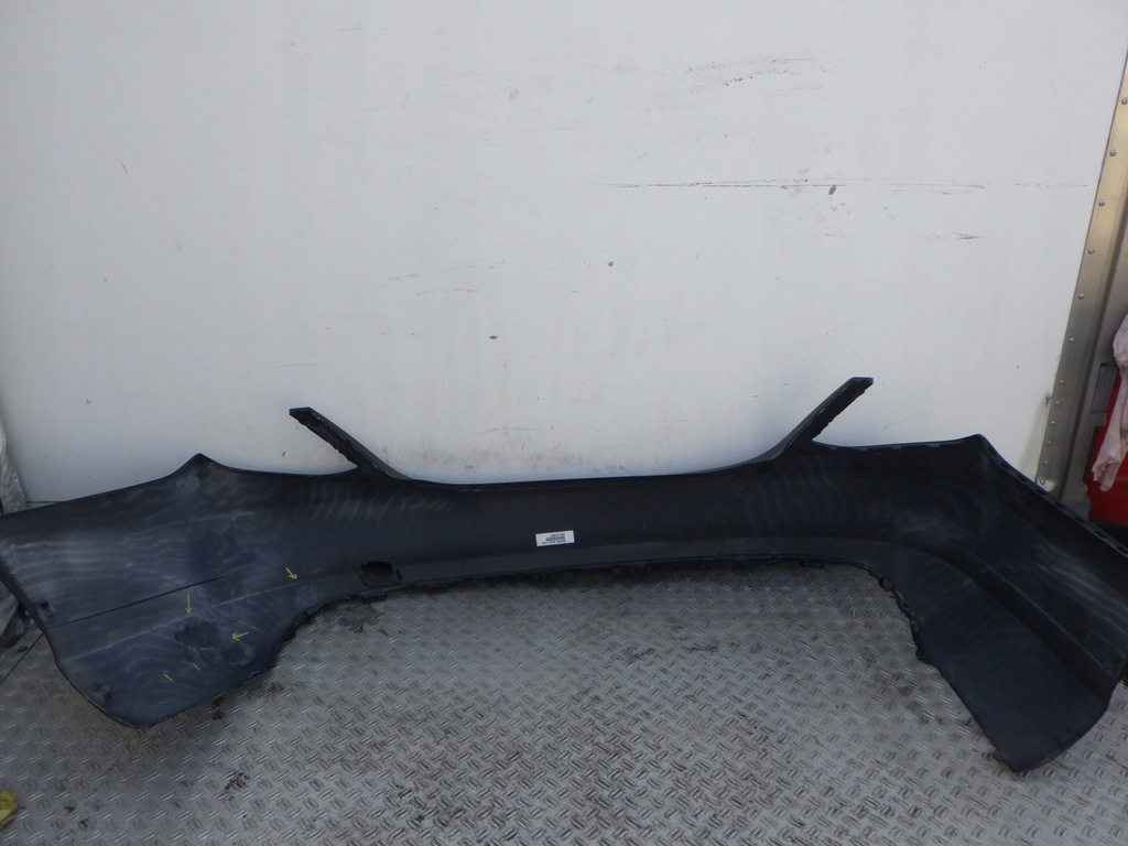 фото №7, Mercedes c klasa w205 бампер задняя a2058850138