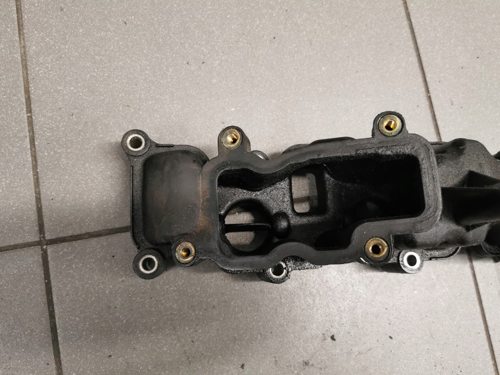 фото №2, Коллектор всасывающий audi a8 d3 3.0 tdi asb 059129711ag