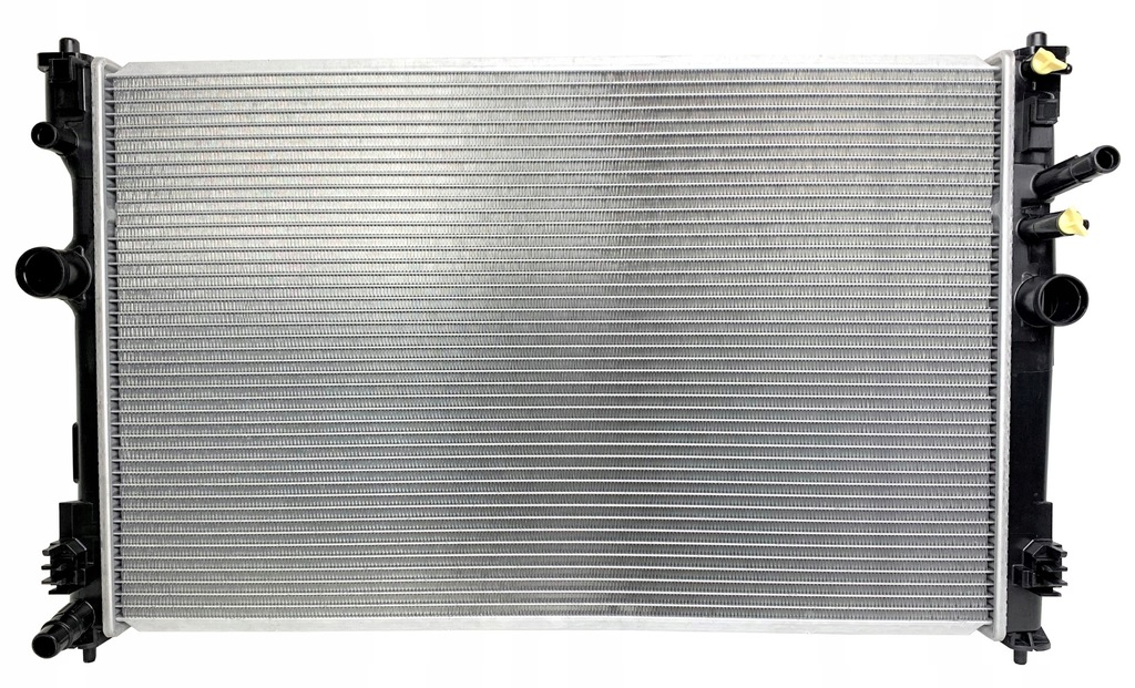 фото №1, Радіатор wody toyota camry 17- 2.5 hybrid b/e