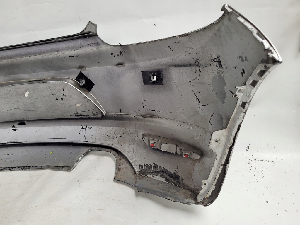 фото №7, Бампер задняя vw volkswagen scirocco 08-17