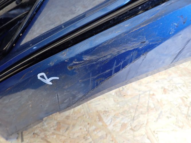 фото №11, Volvo v60 s60 r-design 18- бампер передній перед