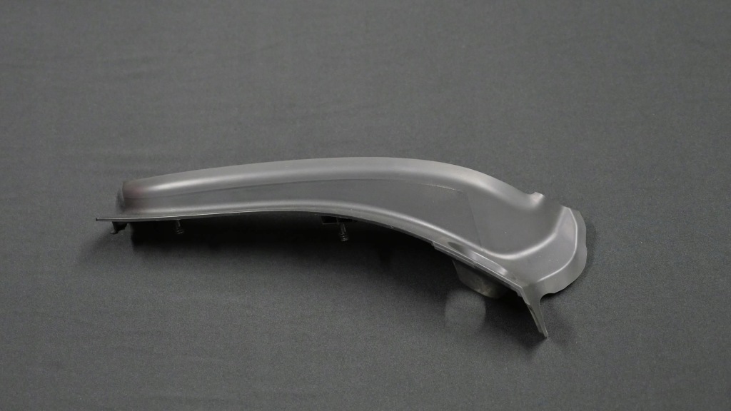 Купить Mini f60 защита жёлоб лампы левый задний  7424597