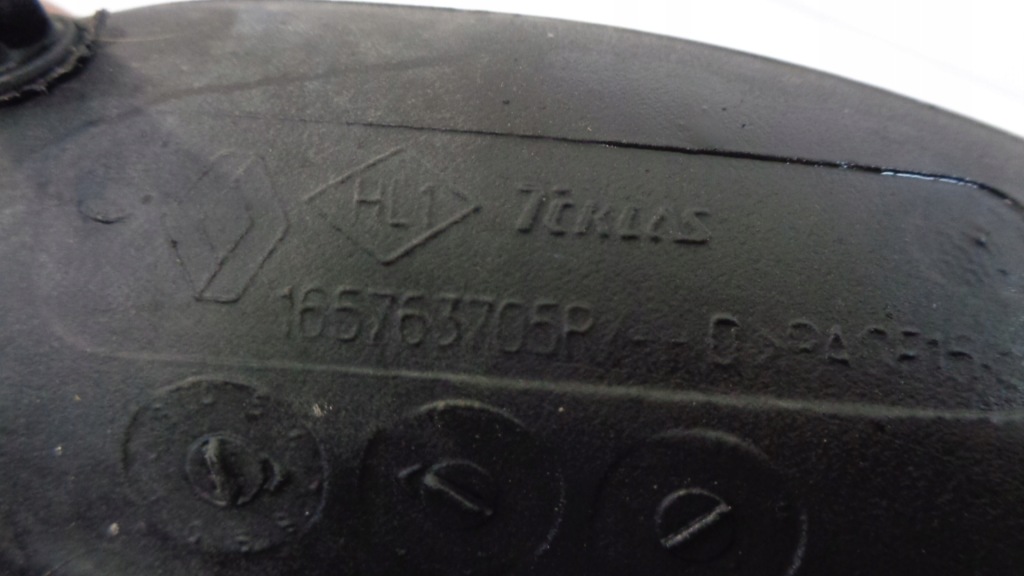 фото №3, Renault master iii movano 2.3dci труба интеркулер