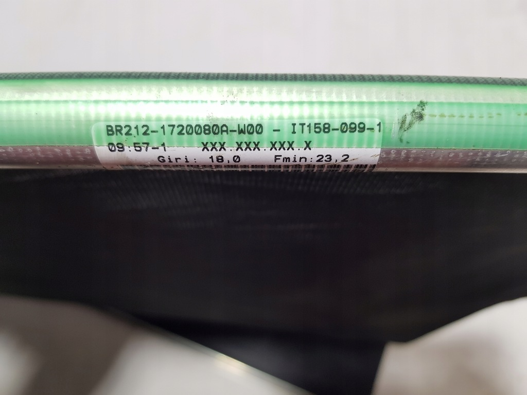 фото №7, Шторка захист панорами mercedes w212 2121720080